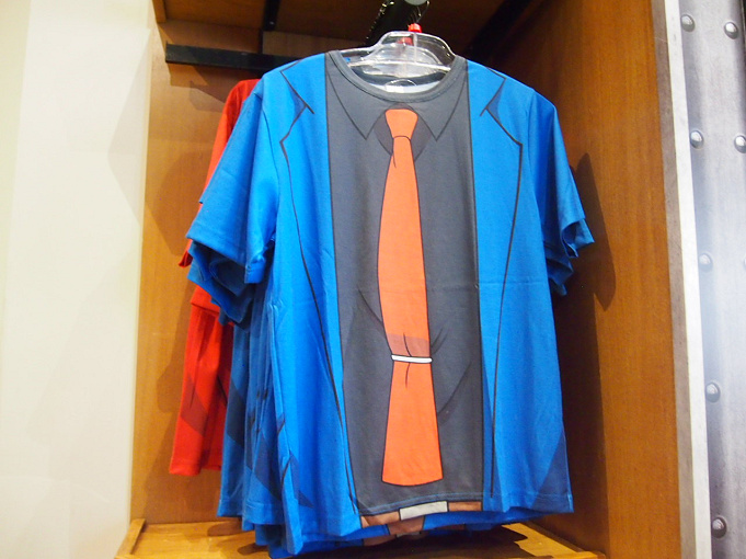 年 Usjのルパン三世グッズ44選 なりきりtシャツ パーカー 雑貨 コレクタブルアイテムも