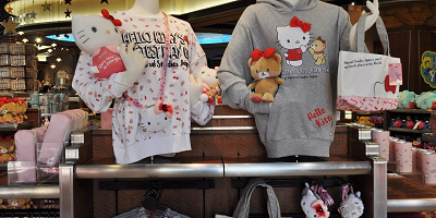 【2020】ハローキティのUSJバレンタイングッズ28選!キティ&タイニーチャムのオシャレアイテムが登場