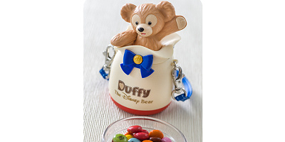 【ダッフィーミニスナックケース】シェリーメイ、ジェラトーニ、ステラ・ルー、クッキー・アンも登場!