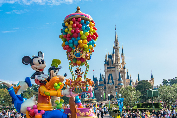 ディズニーペアチケット 購入 入手方法 ギフトパスポートの利用や懸賞に応募しよう