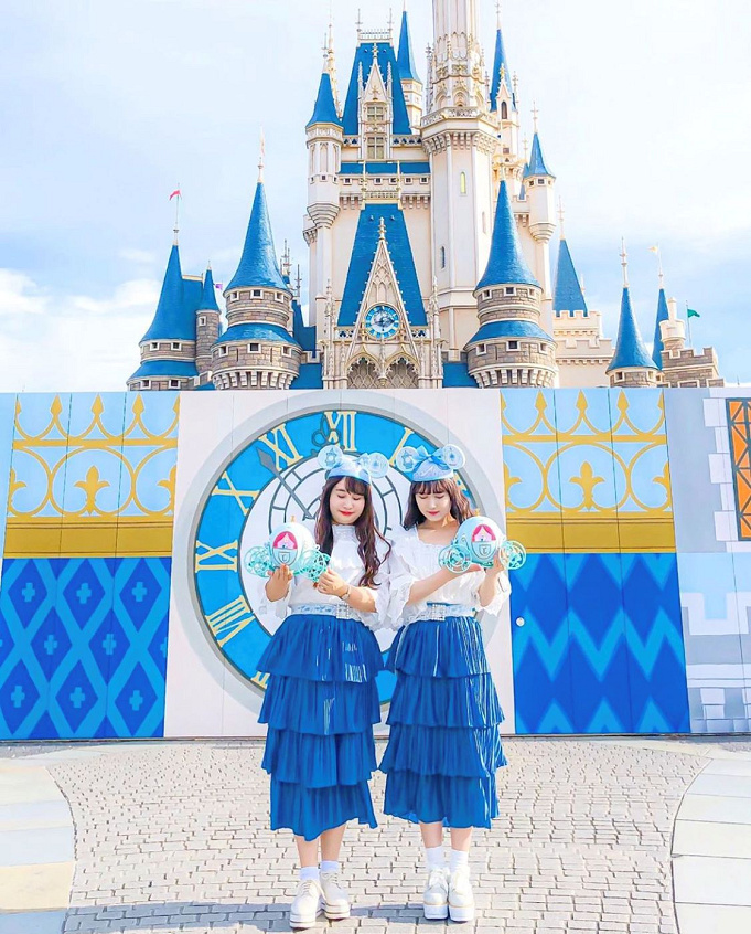 春 3月 4月 5月おすすめディズニーコーデまとめ スタイリングポイントも 春 3月 4月 5月おすすめディズニーコーデまとめ スタイリングポイントも