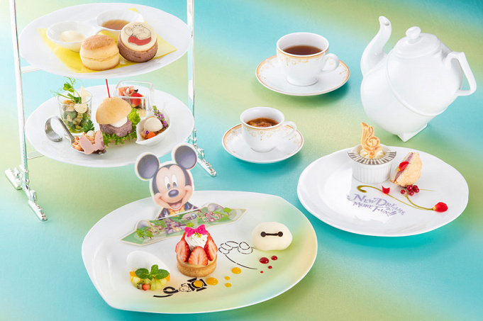 ドリーマーズ ラウンジ徹底解説 メニューやランチ アフタヌーンティー ディズニーランドホテルで優雅な時間を