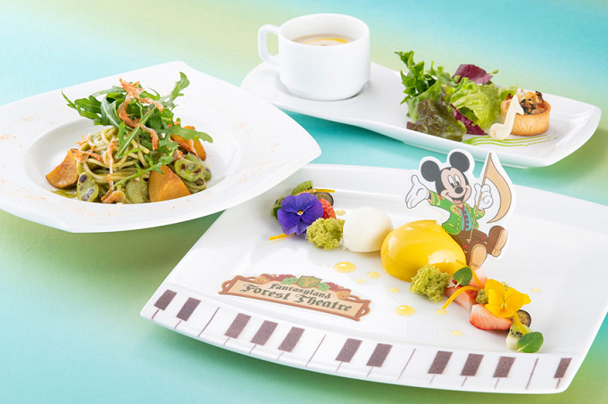 ドリーマーズ ラウンジ徹底解説 メニューやランチ アフタヌーンティー ディズニーランドホテルで優雅な時間を