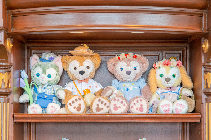 21春 ダッフィーグッズ一覧 人気のぬいぐるみやカチューシャ ディズニーシー限定のお土産