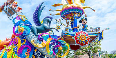 【最新】ディズニーの年間来場者数の推移!これからも来場者数は増えていくのか検証!