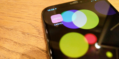 ホーム画面にCASTELを追加する方法!キャステルをアプリのように使ってみよう!