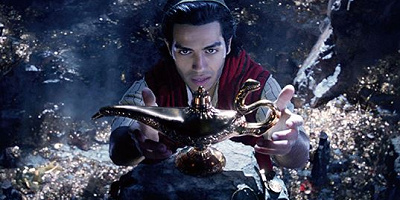 【必見】実写版『アラジン』の続編が制作スタート!完全オリジナルの新作ストーリー!