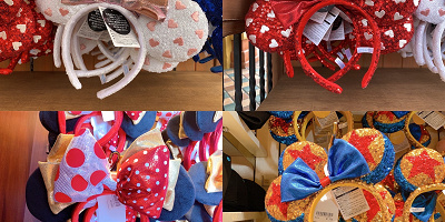 【2020】ディズニー新作カチューシャまとめ!スパンコール・ミニー・ピクサーなど!販売場所も!