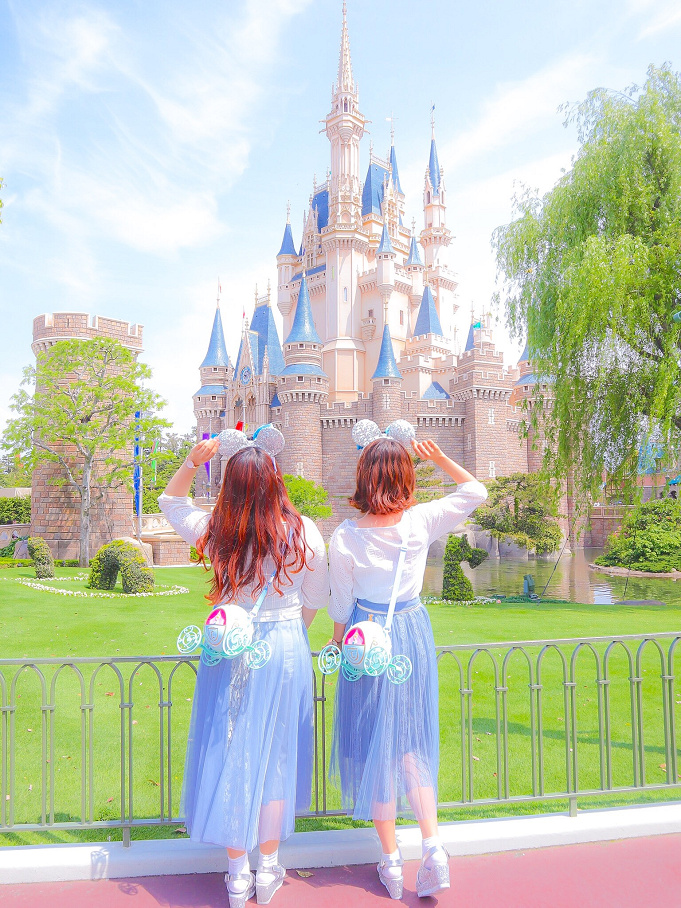 21春 5月のディズニーの服装まとめ おすすめのアイテム コーデ例 ディズニーバウンドも 21春 5月のディズニーの服装まとめ おすすめのアイテム コーデ例 ディズニーバウンドも