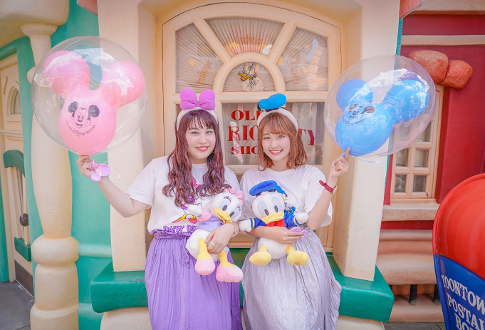 春 6月のディズニーの服装まとめ おすすめのアイテム コーデ例 ディズニーバウンドも