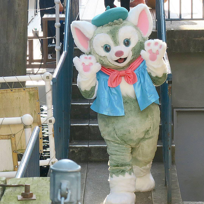 コンプリート ディズニーランド 猫 キャラクター ディズニーランド 猫 キャラクター