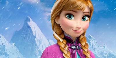 【アナ】大ヒット作『アナ雪』のヒロイン!プロフィール&グッズまとめ