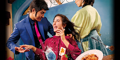 【USJの食べ放題】ユニバビュッフェの内容&値段まとめ!ポップコーンおかわり・飲み放題キャンペーンも!