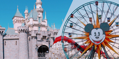 【海外】カリフォルニアディズニーが4/30より再開!フロリダディズニーは営業中!