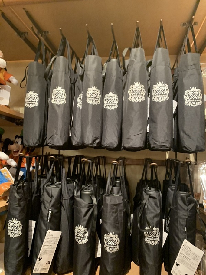 ディズニー キングダムハーツグッズ12選 アンバサダーホテルでキンハーグッズをゲットしよう