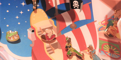 【女子必見】ディズニーのアクセサリー27選!ピアス、イヤリング、ネックレス、ブレスレットも♪