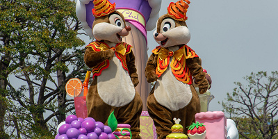 【ディズニークイズ】チップとデール編20問!出演映画や特徴、見分け方などを出題!