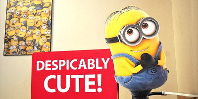 【ミニオン映画】日本語吹き替え声優まとめ一覧!最新作のキャストも!怪盗グルーシリーズの声優は?