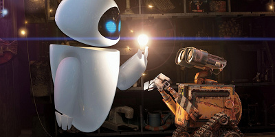 【ディズニーピクサー】『ウォーリー』まとめ!誰かと恋をしたくなる!とってもキュートなラブ・ストーリー