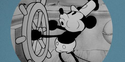 ミッキー誕生の原点『蒸気船ウィリー』を徹底解説!制作の裏話まとめ!映画モチーフの施設&グッズも!