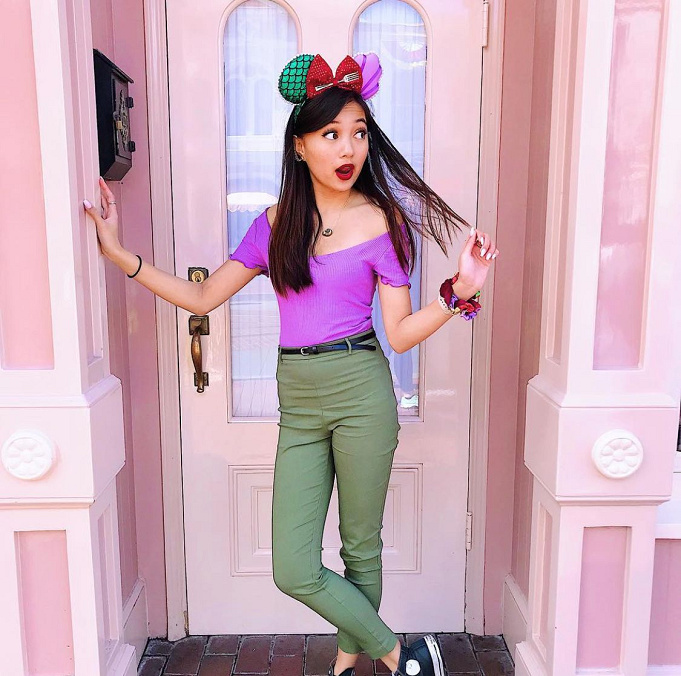 必見 ディズニープリンセスコーデ 全プリンセスのコーディネート例 カジュアル 本格派まとめ 必見 ディズニープリンセスコーデ 全プリンセスのコーディネート例 カジュアル 本格派まとめ