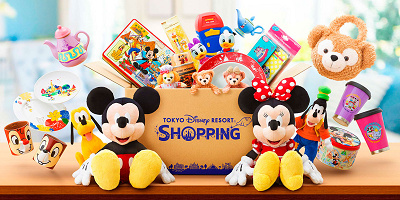 【ディズニーオンライン】グッズ通販に繋がらない!10分で終了するショッピングアプリの攻略法!