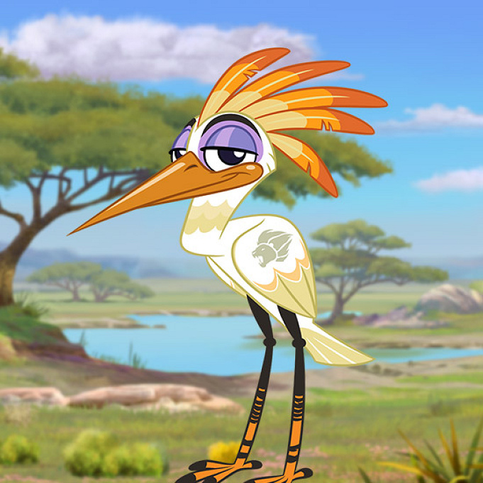 ライオンガード ライオンキング続編のディズニーアニメとは あらすじ 登場キャラクターなどを解説