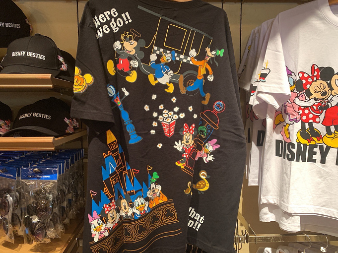 21 ディズニーtシャツまとめ おそろコーデやペアルックにおすすめ