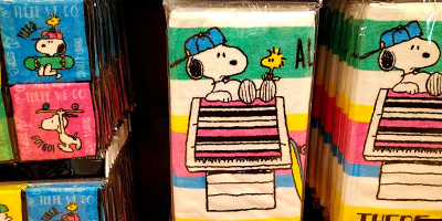 【USJ】スヌーピーがスケボーを楽しむ新グッズ14選!JOE SKATEBOARDシリーズの販売場所&値段♪