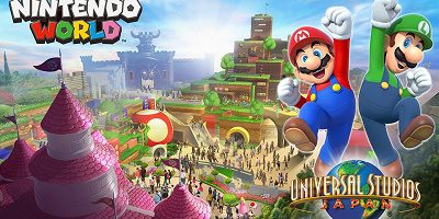 【USJ】マリオの新エリアの現在は?パーク内や周辺ホテルから見える様子を大公開!