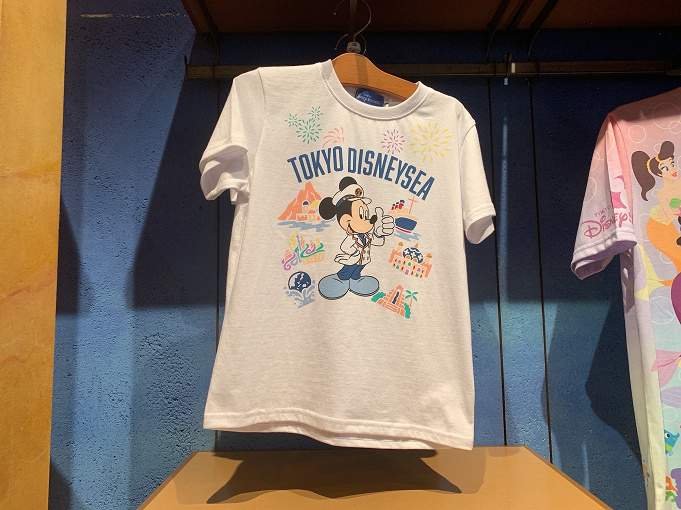 最新 21夏 ディズニーtシャツまとめ