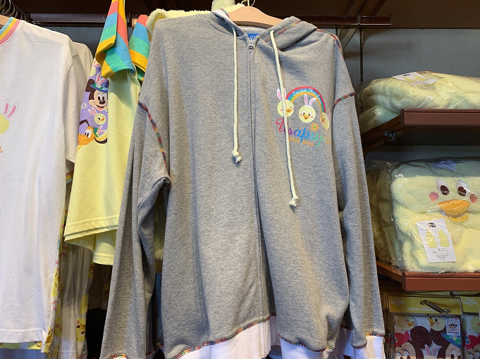 ディズニーパーカーまとめ ランド シーで買えるパーカーを全種類チェック