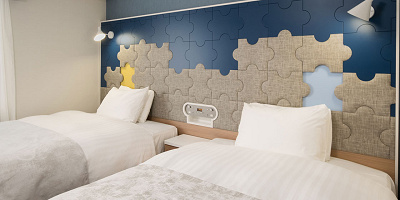 【コンフォートスイーツ東京ベイ】日本初上陸のディズニー周辺ホテル!魅力的な施設内容まとめ!