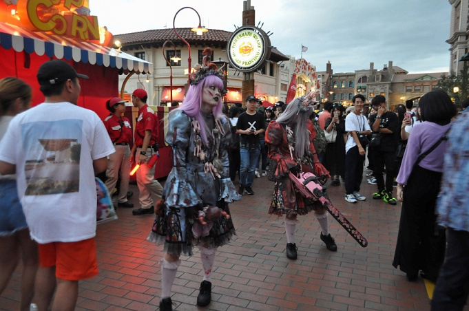 Usj 年のユニバのハロウィンはどうなる 実施か中止か海外事例含めて予想