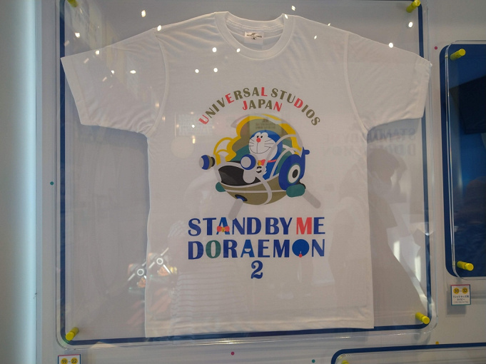 Usj ユニバドラえもんグッズ22選 Stand By Me ドラえもん 2 デザインのお土産