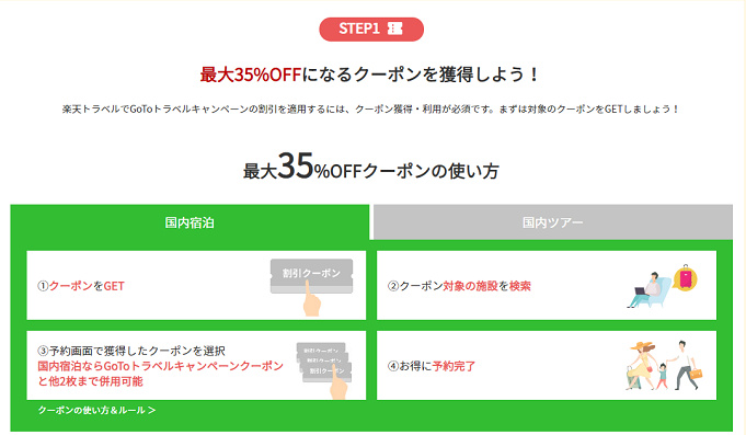 Gotoトラベル 東京ディズニーランドホテルを最安値で予約する方法