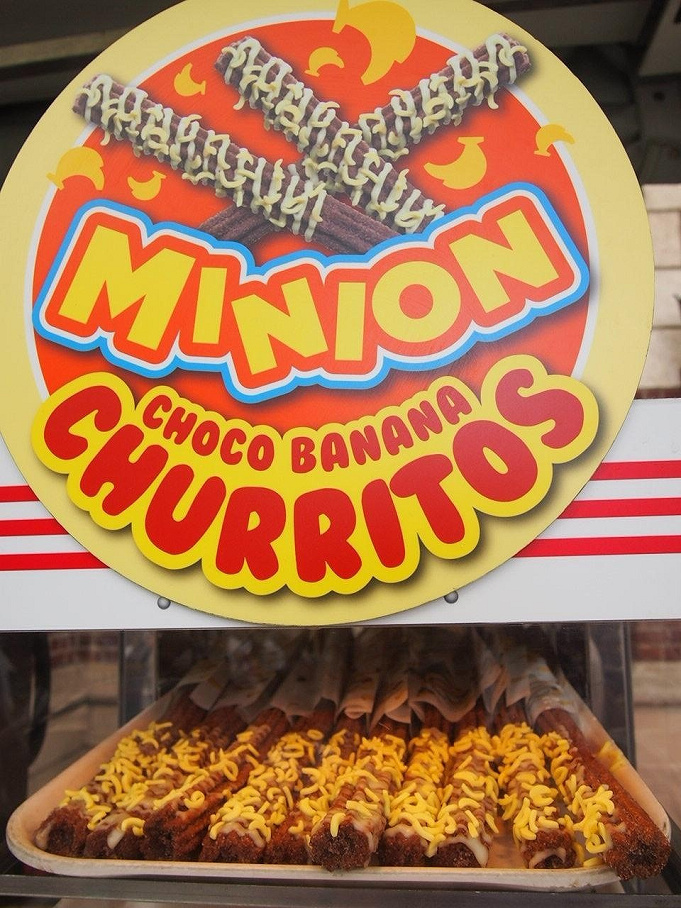 Usj ユニバチュロスの味14選 販売中 歴代種類まとめ 販売場所も