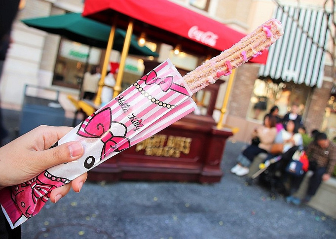 Usj ユニバチュロスの味18選 販売中 歴代種類まとめ 販売場所も