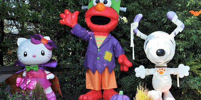 【USJ】2020年10月の混雑予想!大人気ハロウィンの空いている日はある?週末の混雑に注意!