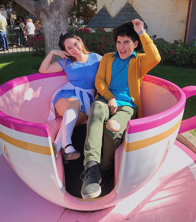 秋 おすすめディズニーバウンド25選 Dハロ仮装ngでもok 簡単キャラクターコーデまとめ