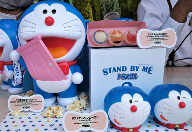 Usj ユニバ ドラえもんフード8選 レストランメニュー 食べ歩きまとめ 販売場所