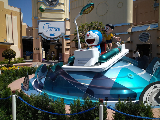 Usj スぺファンを徹底解説 コラボアトラクションにも変身する屋内コースター 体験レポや歴史まとめ