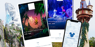 ディズニーのスタンバイパス最新情報!発券状況や取り方&使い方まとめ!
