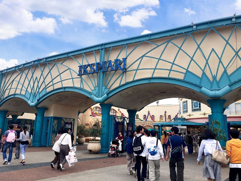 イクスピアリのレストラン キャステル Castel ディズニー情報 イクスピアリのレストラン キャステル Castel ディズニー情報