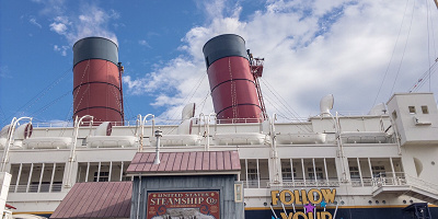 【デイジー・チップとデール】ドックサイドステージのグリーティングまとめ!開催時間や注意点など!