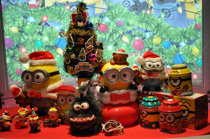 ユニバのクリスマスはどうなる クリスマスツリーやショー パレード フード グッズを大予想