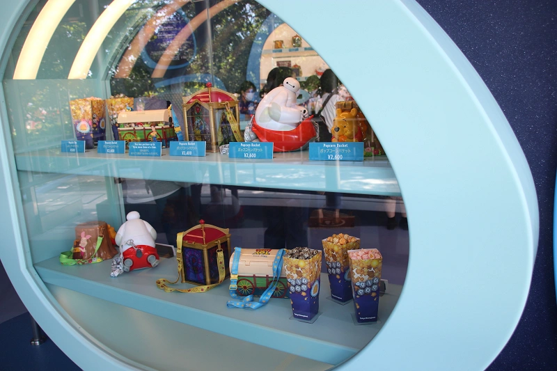 ベイマックスのポップコーンバケット 値段 販売場所まとめ ハッピーライド デザインで登場 ベイマックスのポップコーンバケット 値段 販売場所まとめ ハッピーライド デザインで登場