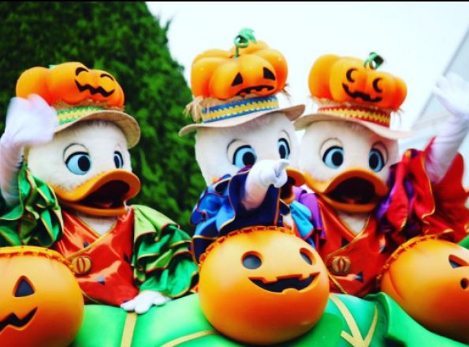 ディズニー ハロウィン以外で仮装したい時に許される限界は コスプレ 制服はng ディズニー ハロウィン以外で仮装したい時に許される限界は コスプレ 制服はng