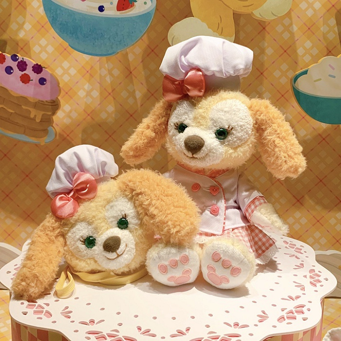 ダッフィー フレンズ クッキー アンのキャラクター紹介 誕生日やグッズ情報も ダッフィー フレンズ クッキー アンのキャラクター紹介 誕生日やグッズ情報も