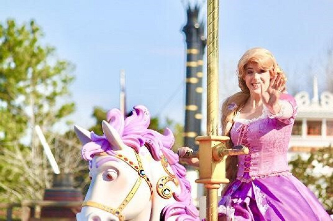 ディズニーグリーティングの抽選情報 エントリー受付でキャラクターに会うには